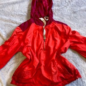 【OLD NAVY】Red Active Jacket XS